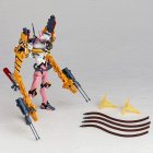 Revoltech Evangelion Unité-8 β – Mode de combat temporaire (version bande-annonce) - Evangelion