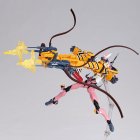 Revoltech Evangelion Unité-8 β – Mode de combat temporaire (version bande-annonce) - Evangelion