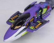 Revoltech Shinkalion 500 TYPE EVA - Evangelion