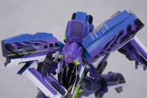 Revoltech Shinkalion 500 TYPE EVA - Evangelion
