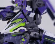 Revoltech Shinkalion 500 TYPE EVA - Evangelion