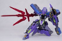Revoltech Shinkalion 500 TYPE EVA - Evangelion