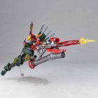 Revoltech Nouvelle Unité-2α de type « Nico-ichi », dérivée de l'unité JA-02 d'Evangelion - Evangelion