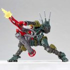 Revoltech Nouvelle Unité-2α de type « Nico-ichi », dérivée de l'unité JA-02 d'Evangelion - Evangelion