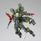Revoltech Nouvelle Unité-2α de type « Nico-ichi », dérivée de l'unité JA-02 d'Evangelion - Evangelion