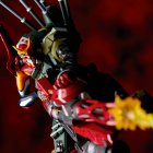 Revoltech Nouvelle Unité-2α de type « Nico-ichi », dérivée de l'unité JA-02 d'Evangelion - Evangelion