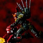 Revoltech Nouvelle Unité-2α de type « Nico-ichi », dérivée de l'unité JA-02 d'Evangelion - Evangelion