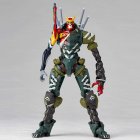 Revoltech Nouvelle Unité-2α de type « Nico-ichi », dérivée de l'unité JA-02 d'Evangelion - Evangelion