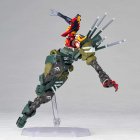 Revoltech Nouvelle Unité-2α de type « Nico-ichi », dérivée de l'unité JA-02 d'Evangelion - Evangelion