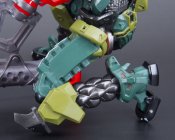 Revoltech Nouvelle Unité-2α de type « Nico-ichi », dérivée de l'unité JA-02 d'Evangelion - Evangelion