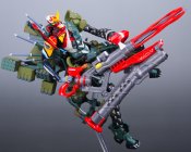Revoltech Nouvelle Unité-2α de type « Nico-ichi », dérivée de l'unité JA-02 d'Evangelion - Evangelion