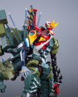 Revoltech Nouvelle Unité-2α de type « Nico-ichi », dérivée de l'unité JA-02 d'Evangelion - Evangelion