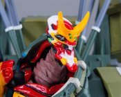 Revoltech Nouvelle Unité-2α de type « Nico-ichi », dérivée de l'unité JA-02 d'Evangelion - Evangelion