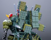 Revoltech Nouvelle Unité-2α de type « Nico-ichi », dérivée de l'unité JA-02 d'Evangelion - Evangelion