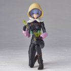 Revoltech Rei Ayanami - Version du 3e village - Evangelion
