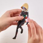 Revoltech Rei Ayanami - Version du 3e village - Evangelion