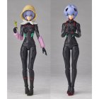 Revoltech Rei Ayanami - Version du 3e village - Evangelion