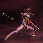 Revoltech Evangelion Unit-08 (modèle γ) - Evangelion