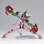 Revoltech Evangelion Unit-08 (modèle γ) - Evangelion