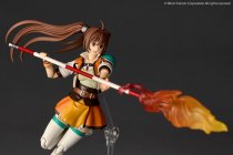 Revoltech Estelle Bright - The Legend of Heroes: Trails in the Sky SC