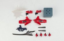 Revoltech Takemikaduchi Type-00F - Muv Luv