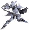 Revoltech EF-2000 Typhoon Zerberus Use - Muv Luv