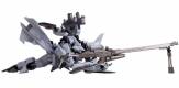 Revoltech EF-2000 Typhoon Zerberus Use - Muv Luv