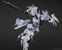 Revoltech EF-2000 Typhoon Zerberus Use - Muv Luv