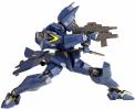 Revoltech Super Hornet F18E/F Black Knives Model - Muv Luv