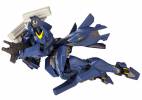 Revoltech Super Hornet F18E/F Black Knives Model - Muv Luv