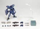 Revoltech Super Hornet F18E/F Black Knives Model - Muv Luv