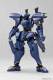Revoltech Super Hornet F18E/F Black Knives Model - Muv Luv