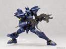 Revoltech Super Hornet F18E/F Black Knives Model - Muv Luv