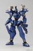Revoltech Super Hornet F18E/F Black Knives Model - Muv Luv