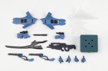 Revoltech Shiranui Type-94 UN Forces Type - Muv Luv