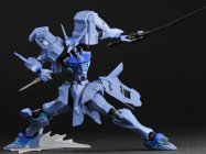 Revoltech Shiranui Type-94 UN Forces Type - Muv Luv