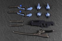 Revoltech Shiranui Type-94 UN Forces Type - Muv Luv