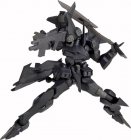 Revoltech EF-2000 Typhoon Wilfried von Aichburger Model - Muv Luv