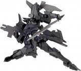 Revoltech EF-2000 Typhoon Wilfried von Aichburger Model - Muv Luv