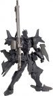 Revoltech EF-2000 Typhoon Wilfried von Aichburger Model - Muv Luv