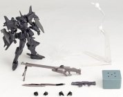 Revoltech EF-2000 Typhoon Wilfried von Aichburger Model - Muv Luv