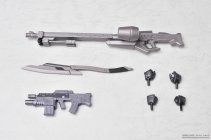 Revoltech EF-2000 Typhoon Wilfried von Aichburger Model - Muv Luv
