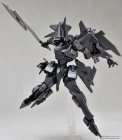 Revoltech EF-2000 Typhoon Wilfried von Aichburger Model - Muv Luv
