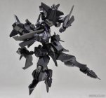 Revoltech EF-2000 Typhoon Wilfried von Aichburger Model - Muv Luv