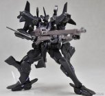 Revoltech EF-2000 Typhoon Wilfried von Aichburger Model - Muv Luv