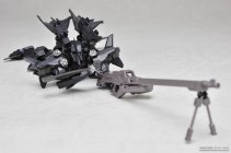 Revoltech EF-2000 Typhoon Wilfried von Aichburger Model - Muv Luv