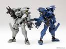 Revoltech F-18E/F Super HornetRaging Busters Type - Muv Luv