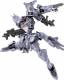 Revoltech Su-37UB Terminator Scarlet Twin Model - Muv Luv
