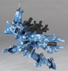 Revoltech Su-37M2 Terminator Fukatsu Ratorowa Model  - Muv Luv