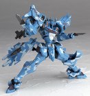 Revoltech Su-37M2 Terminator Fukatsu Ratorowa Model  - Muv Luv